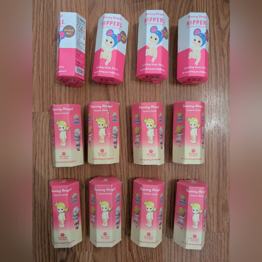 Sonny Angel Mini Figures